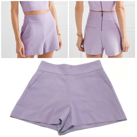Alicia and Olivia Donald Short in Orchid Size 8 - Picture 1 of 10